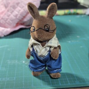 ブラマンお爺さん