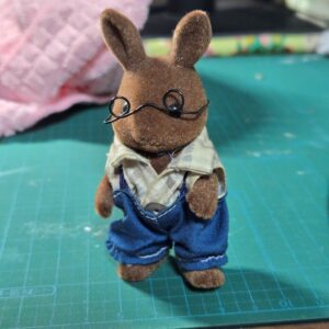 ブラマンお爺さん